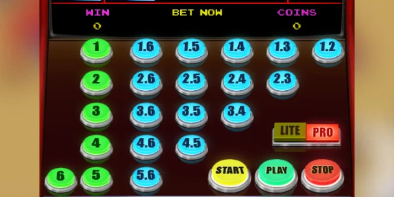 Điểm danh các tỷ lệ cược phổ biến hiện nay