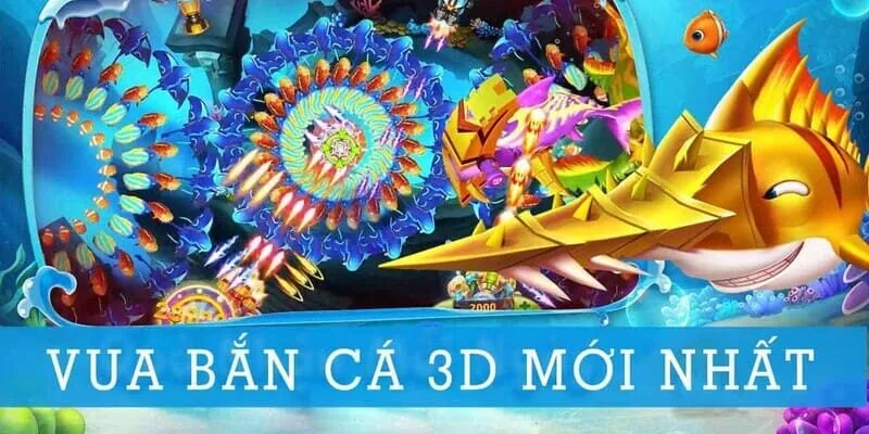 Bạn biết gì về game bắn cá vua?
