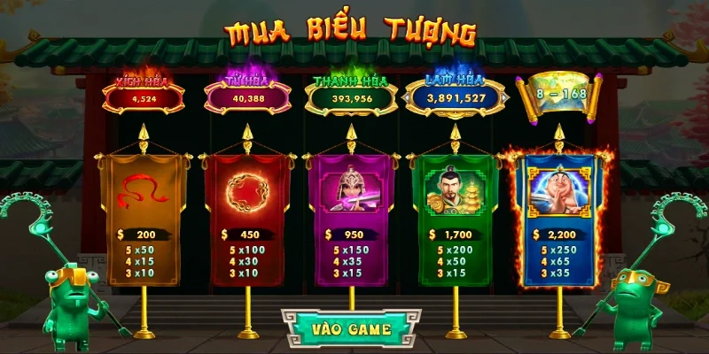 Đây là 1 slot game quay hũ đáng để anh em bỏ thời gian trải nghiệm