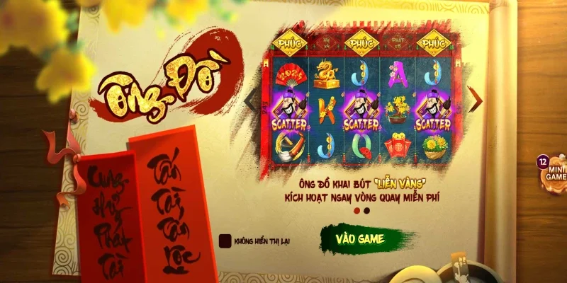 Đôi nét về game nổ hũ ông đồ