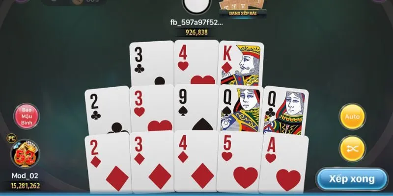 Game Bài Binh Xập Xám
