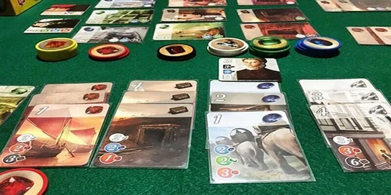 Game bài đổi thưởng quý tộc mang đến nhiều trải nghiệm thú vị