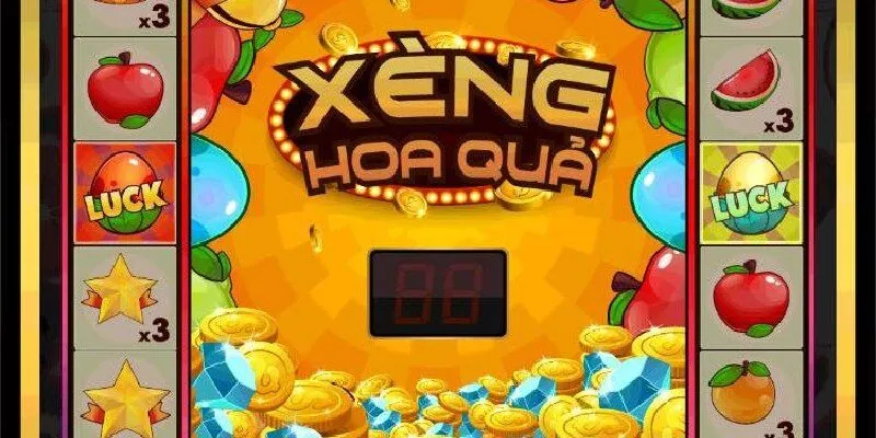 Xèng Hoa Quả