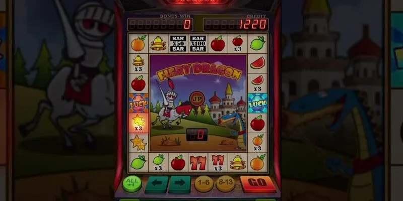 Giới thiệu sơ lược về game Xèng Hoa Quả