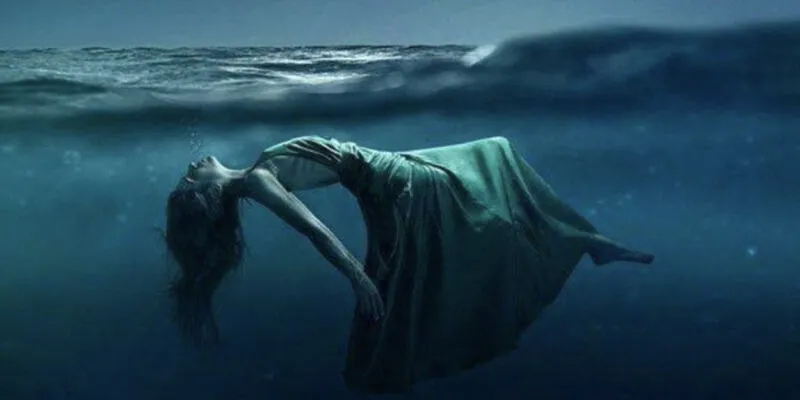 Chiêm bao thấy người chết đuối trong giếng sâu