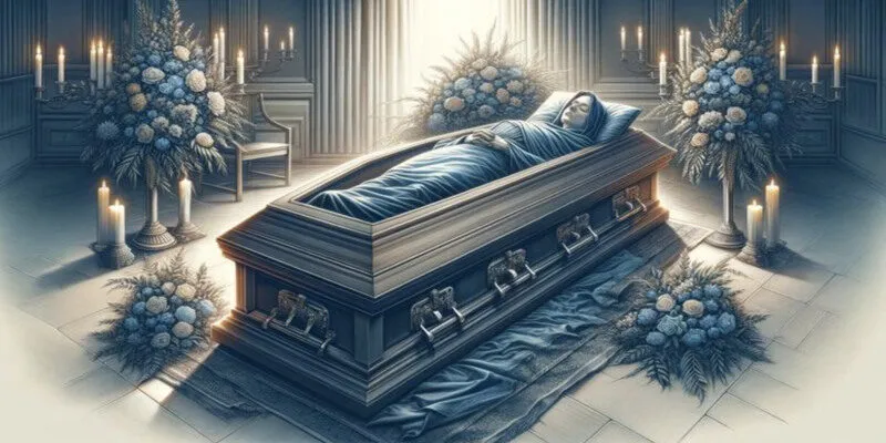 Nằm mơ thấy quan tài trong các trường hợp khác 